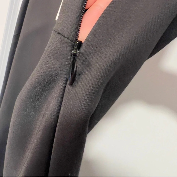 THEORY
SQUARE NECK MINI DRESS  size 4 - Picture 9 of 10